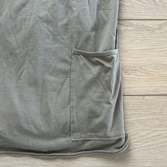 NWT Free People Hot Shot mini dress🤎 - Picture 6 of 8